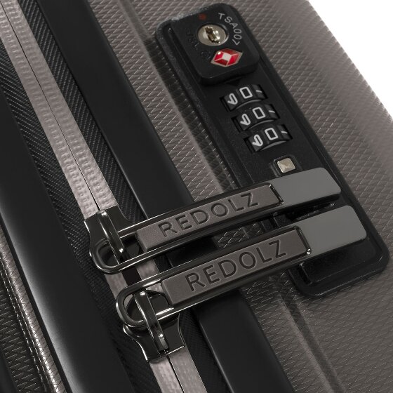 Redolz Essentials 14 Trolley cabina 4 ruedas 55 cm slim