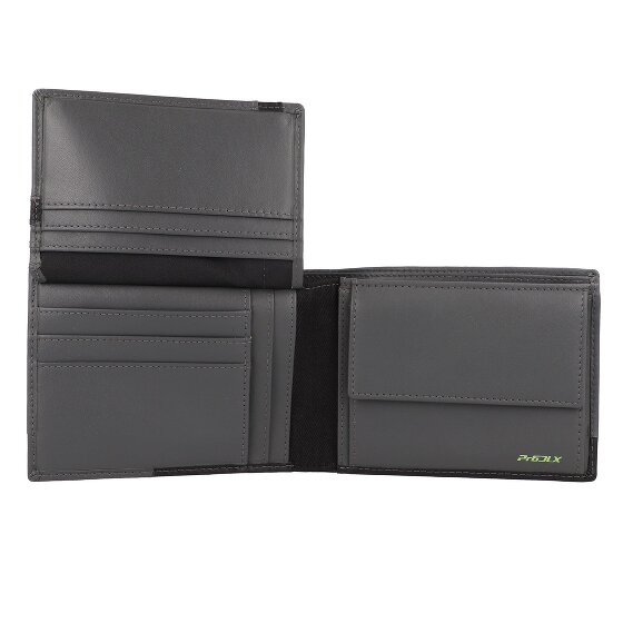 Samsonite Cartera Pro-DLX 6 de cuero RFID 13 cm