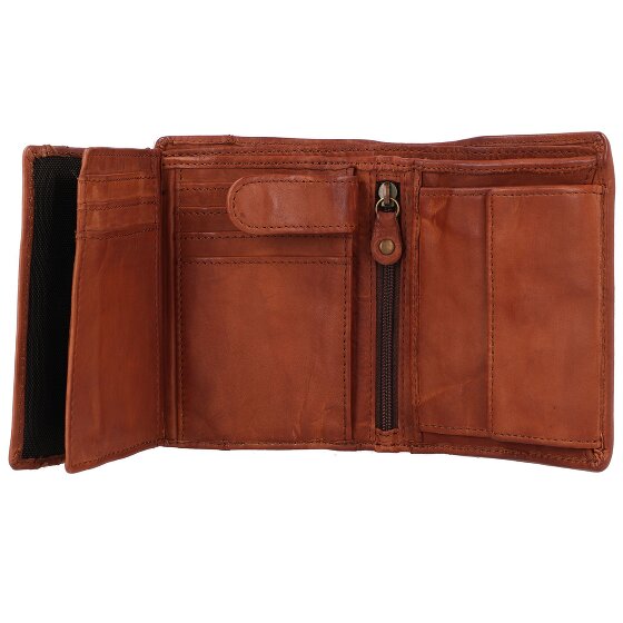 Harbour 2nd Cool Casual Amoy Cartera de piel 9 cm