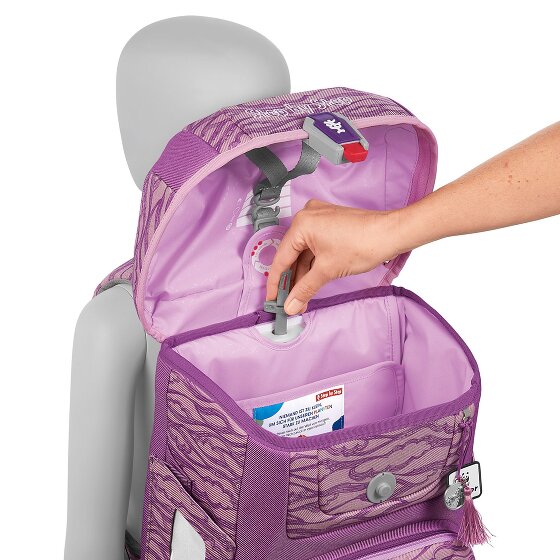 Step by Step Circle Juego de mochilas escolares 5 piezas