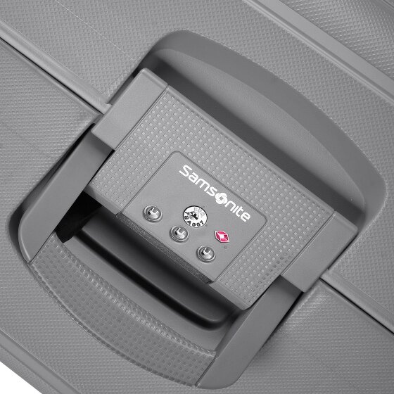 Samsonite S'Cure Spinner Trolley de 4 ruedas 81 cm