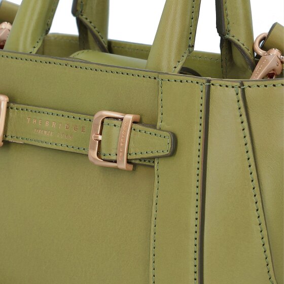 The Bridge Gaia Bolso Piel 23 cm