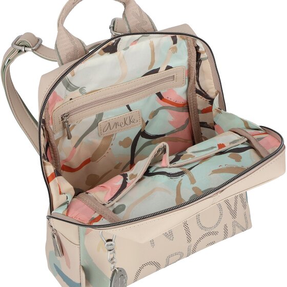 Anekke Original Mochila de la ciudad 32 cm
