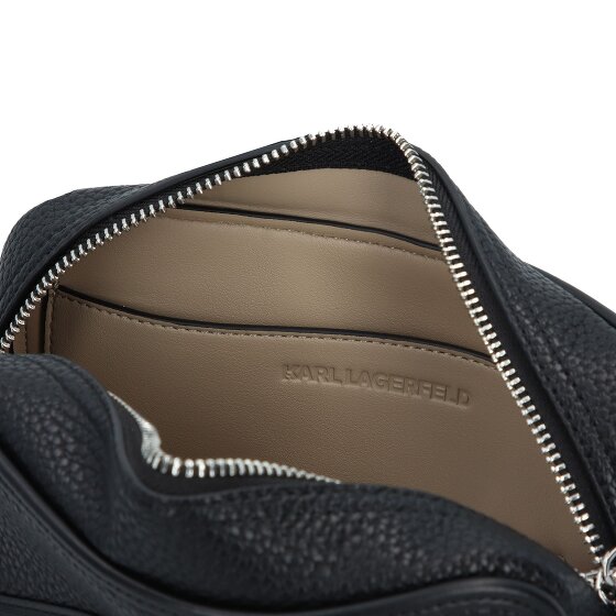 Karl Lagerfeld Skuare Bolsa de hombro 21 cm