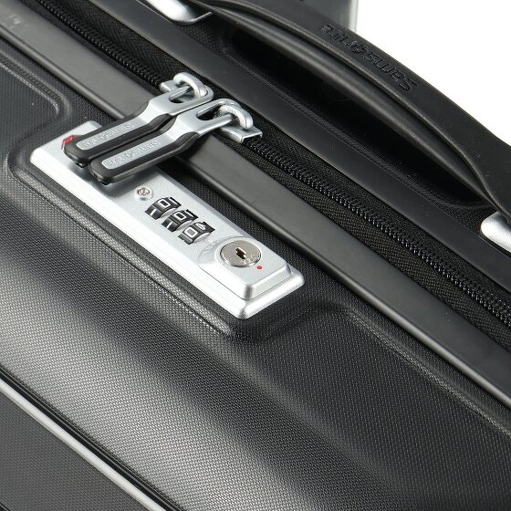 Samsonite Carro de cabina de 4 ruedas Flux 55 cm