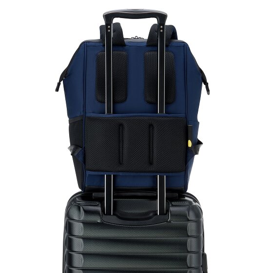 Delsey Paris Shadow 5.0 Mochila de día 41 cm Compartimento para el portátil