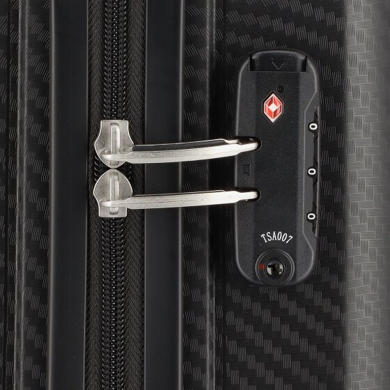 American Tourister Summer Hit 4 ruedas Carro de la cabina 55 cm