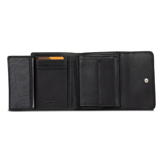 Jost Vika Cartera Protección RFID Piel 10.5 cm