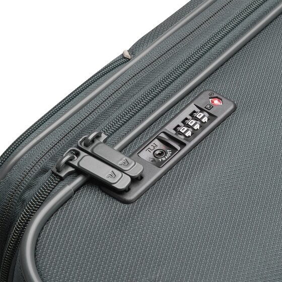 Roncato Carro de cabina Ironik 2.0 de 4 ruedas 55 cm