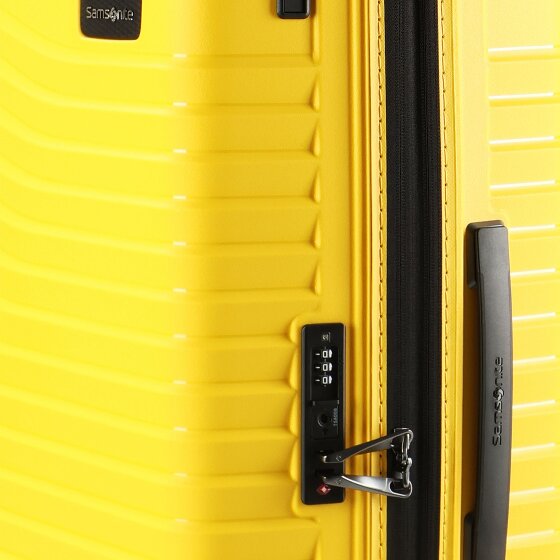 Samsonite Intuo 4 ruedas Carrito M 69 cm con pliegue de expansión