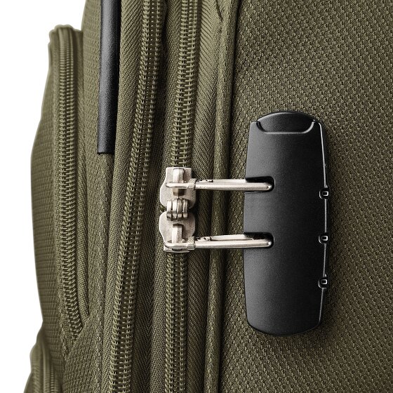 Wenger Beaumont 4 ruedas Carrito M 67 cm con pliegue de expansión