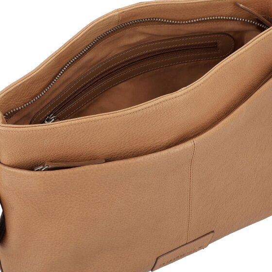 Burkely Soft Skylar Bolsa de hombro Piel 32 cm