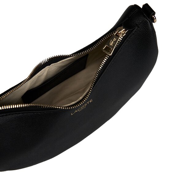 Lacoste Core Essentials Champs Elysees Bolsa de hombro S Piel 24 cm