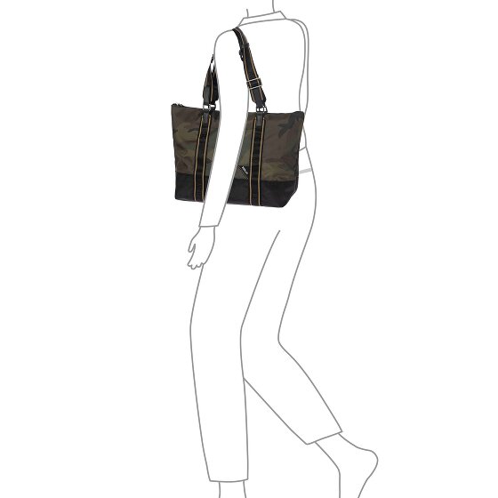 Bric's Bric´s x Replay Bolsa de compras 33 cm