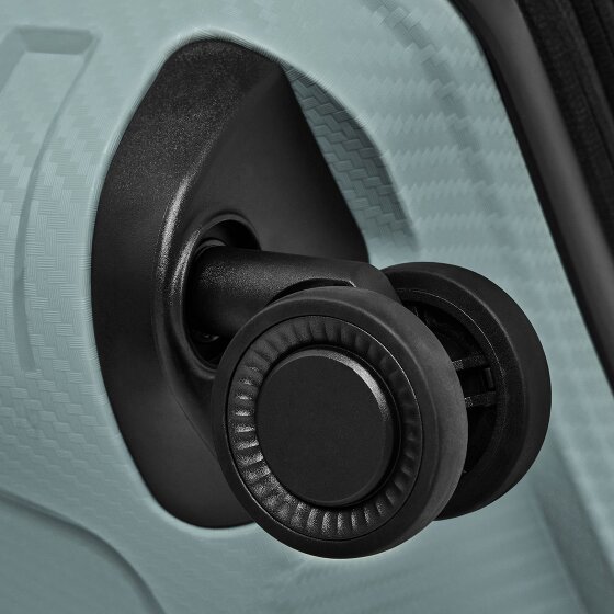 Smartbox Edition 01 4 ruedas Juego de maletas 3 piezas con pliegue de expansión