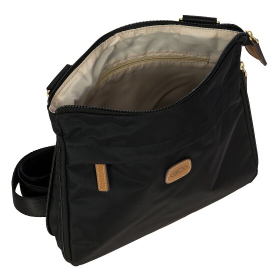 Bric's X-Collection Bolsa de hombro 26 cm con pliegue de expansión