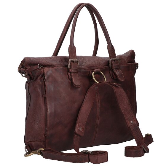 Harold's Maletín Submarine Piel 36 cm Compartimento para portátil