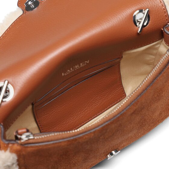 Lauren Ralph Lauren Bradley Bolso de mano Piel 20.5 cm