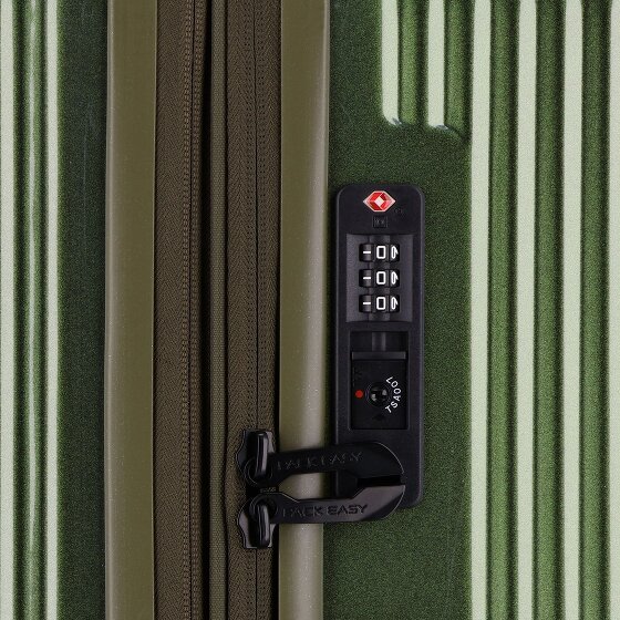 Pack Easy Flow 4 ruedas Carrito L 75 cm con pliegue de expansión