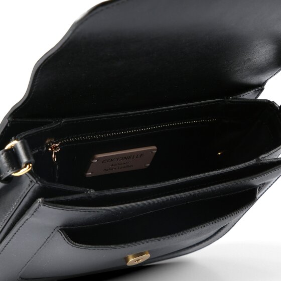 Coccinelle C-Me Bolsa de hombro Piel 21 cm