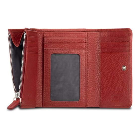 Jost Vika Cartera Protección RFID Piel 8.5 cm
