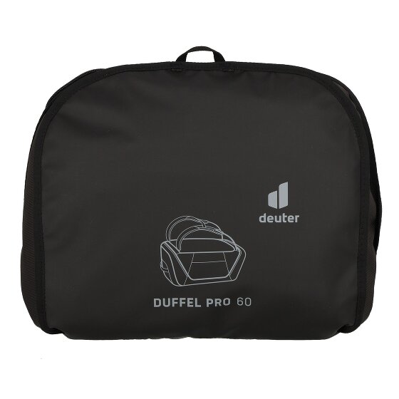 Deuter Duffel Pro 60 Bolsa de viaje Weekender 66 cm