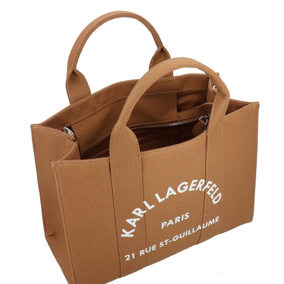 Karl Lagerfeld Rsg Bolso 33 cm