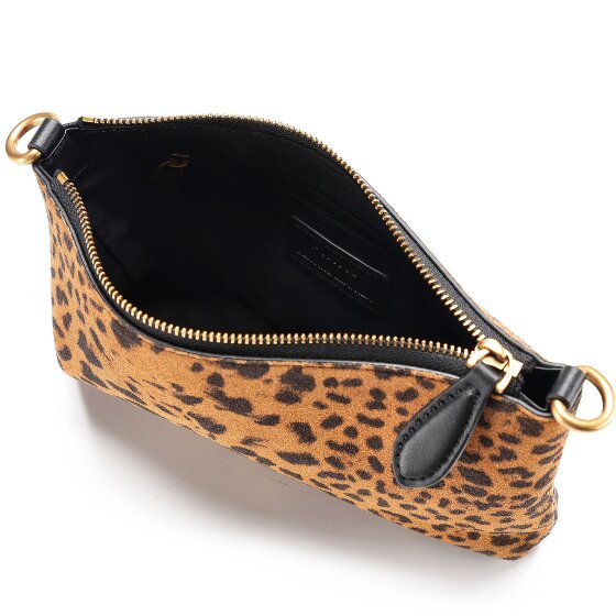 PINKO Flat Horizontal Bolsa de hombro Piel 20 cm