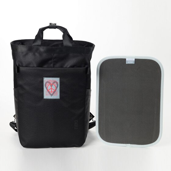 NITRO Mojo Mochila de día 28 cm Compartimento para el portátil