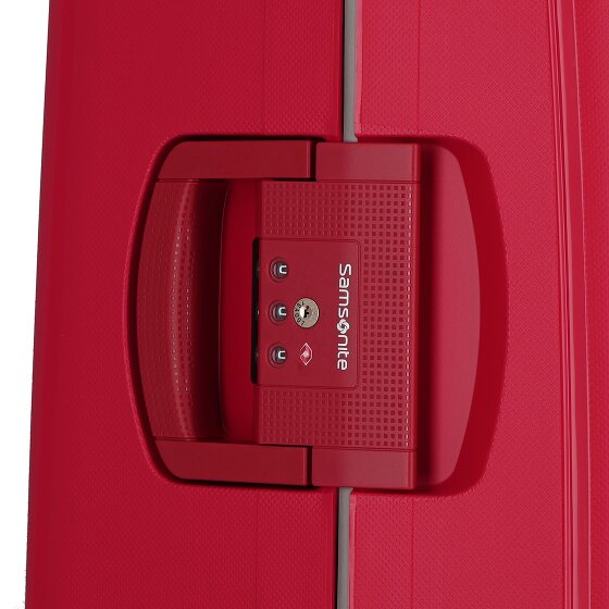 Samsonite S'Cure Spinner Trolley de 4 ruedas 75 cm