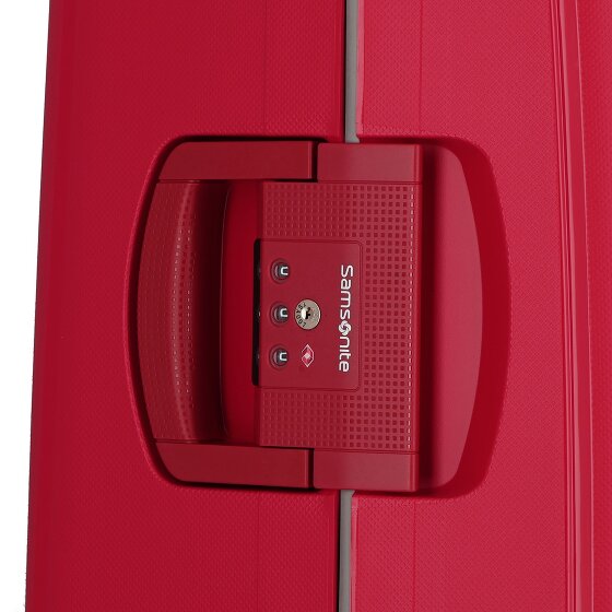 Samsonite S'Cure Spinner Trolley de 4 ruedas 75 cm