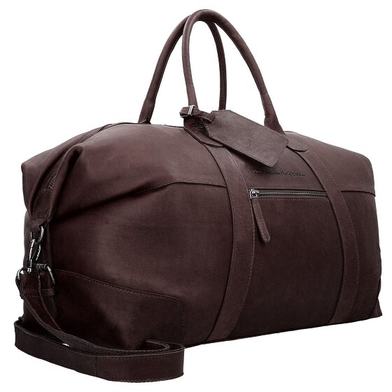 The Chesterfield Brand Portsmouth Bolsa de viaje Weekender Piel 53 cm