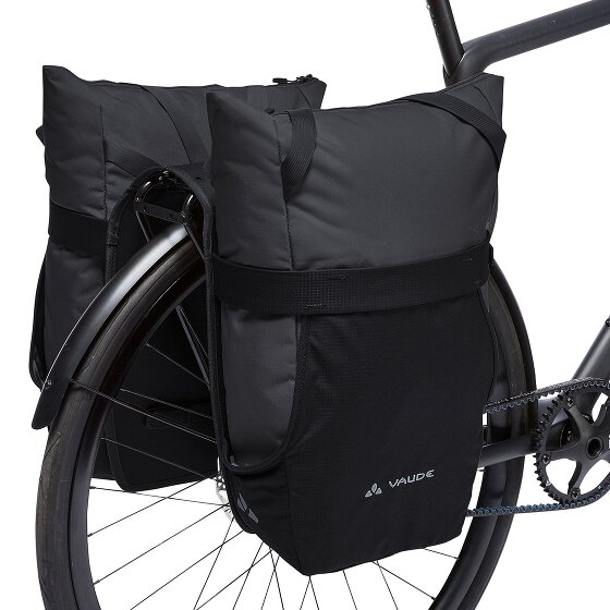 Vaude TwinShopper Bolsa para bicicletas 42 cm