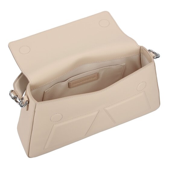 Karl Lagerfeld Ikon Bolsa de hombro Piel 31 cm