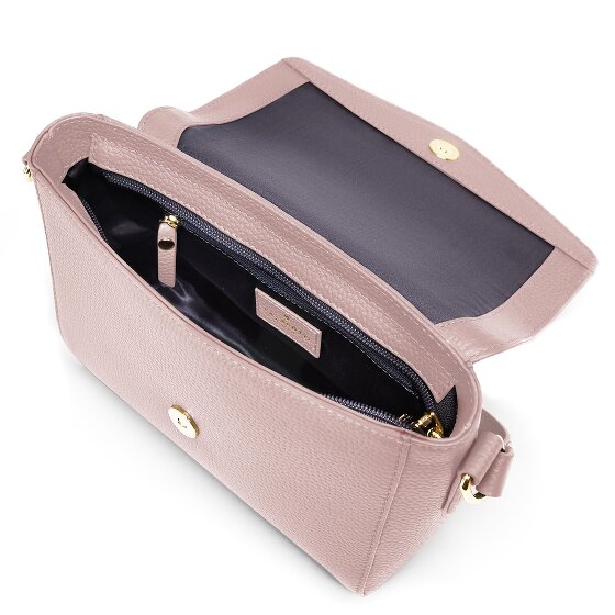 Lazarotti Bolso bandolera crossbody de piel Bolonia 22 cm