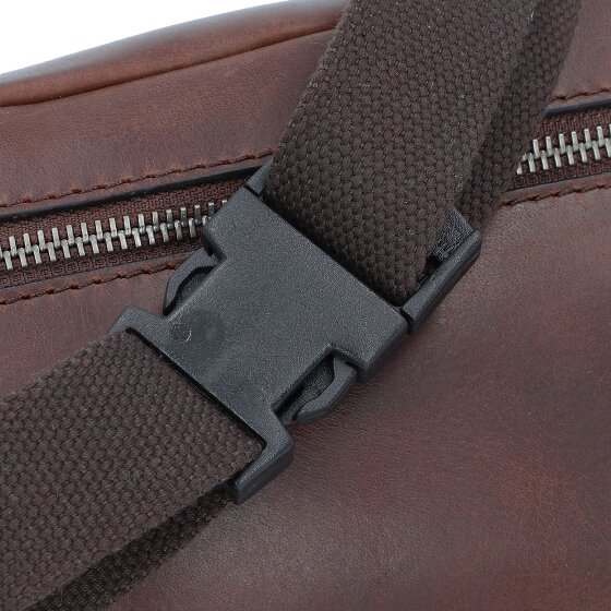 Leonhard Heyden Roma Riñonera Piel 28 cm