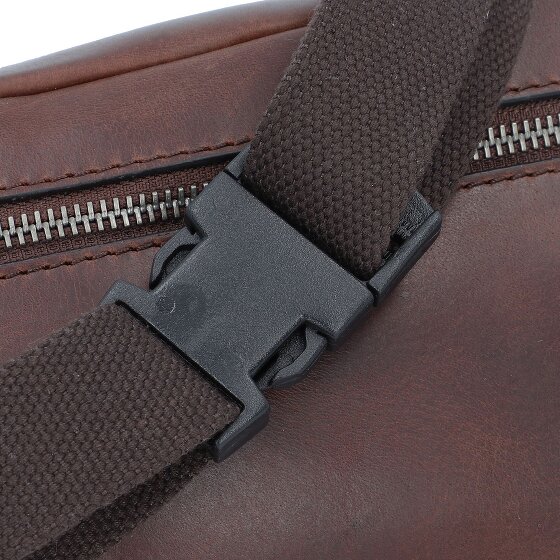 Leonhard Heyden Roma Riñonera Piel 28 cm