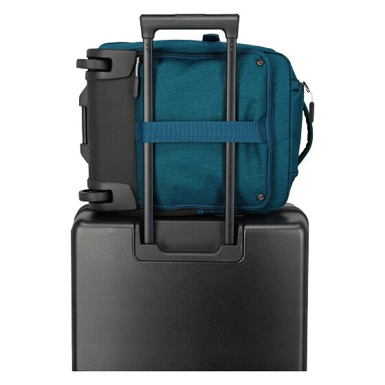 Travelite Kick Off 2 ruedas Carrito de mochila 40 cm Compartimento para el portátil