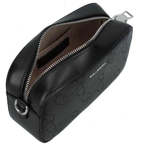 Karl Lagerfeld Ikon Bolsa de hombro Piel 22 cm