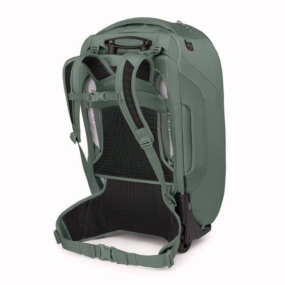 Osprey Sojourn 60 2 ruedas Bolsa de viaje 71 cm