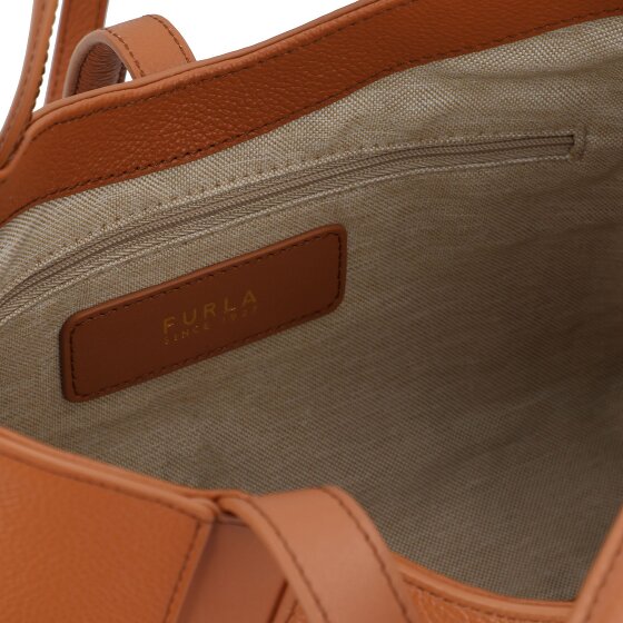 Furla Goccia Bolsa de compras S Piel 28 cm