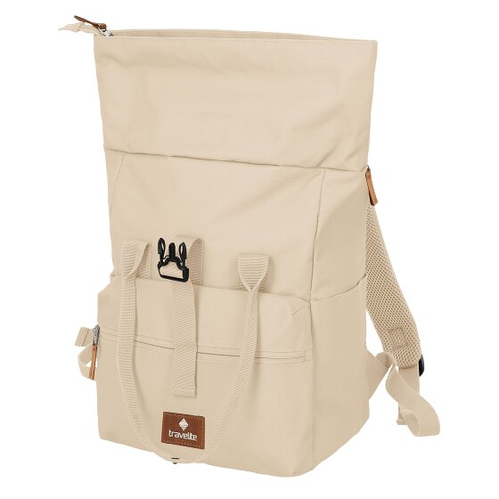 Travelite Basics Mochila de día 37 cm Compartimento para el portátil