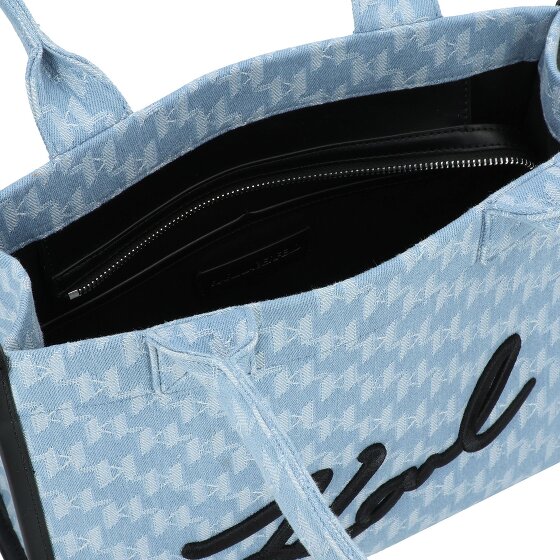 Karl Lagerfeld Skuare Bolsa de compras 32 cm