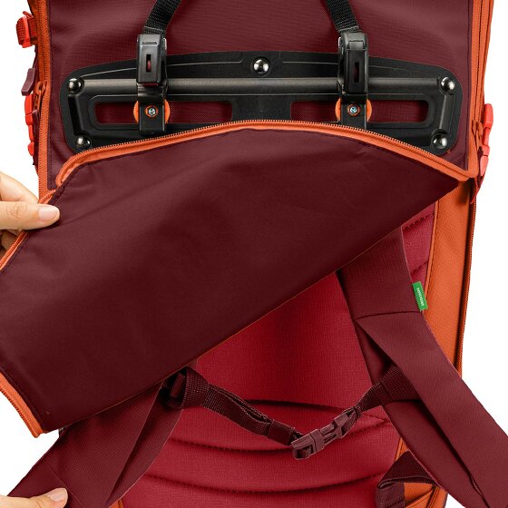 Vaude City Bike II Bolsa para bicicletas 34 cm