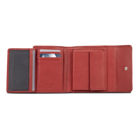 Jost Vika Cartera Protección RFID Piel 10.5 cm