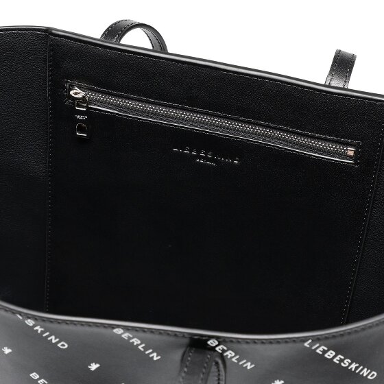 Liebeskind Monogram Bolsa de hombro Piel 47 cm