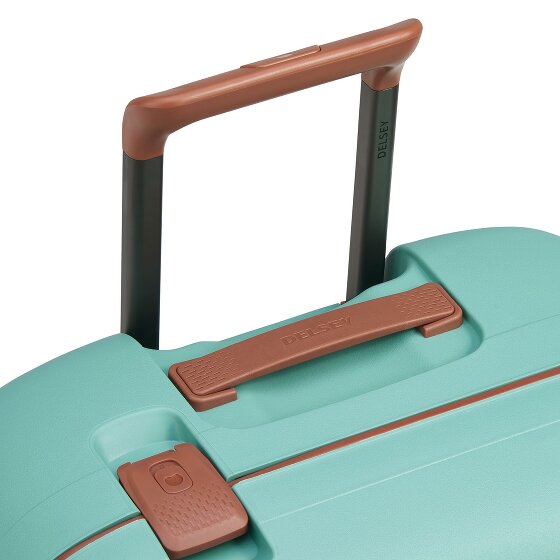 Delsey Paris Carro de 4 ruedas Moncey 69 cm