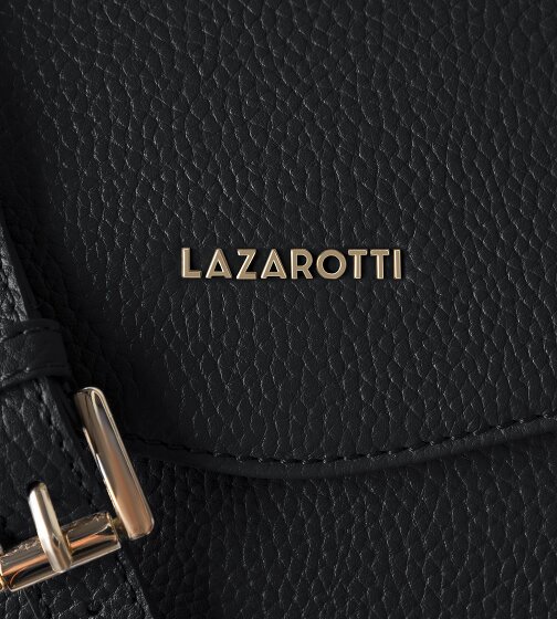 Lazarotti Bologna Leather Bolsa de hombro Piel 22 cm