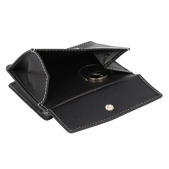 Esquire Funda para tarjetas de crédito Oslo RFID Piel 10 cm