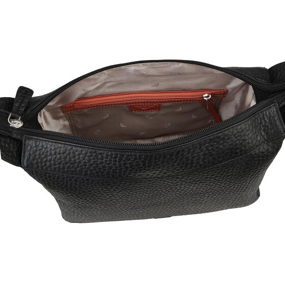 Voi Hirsch Isabella Bolsa de hombro Piel natural 28 cm
